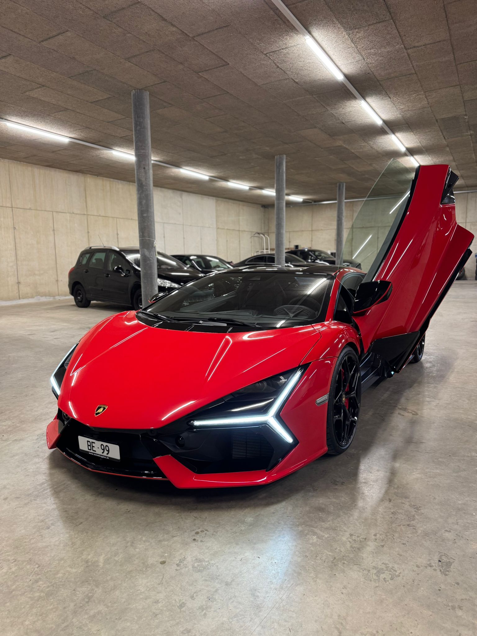 Car photo