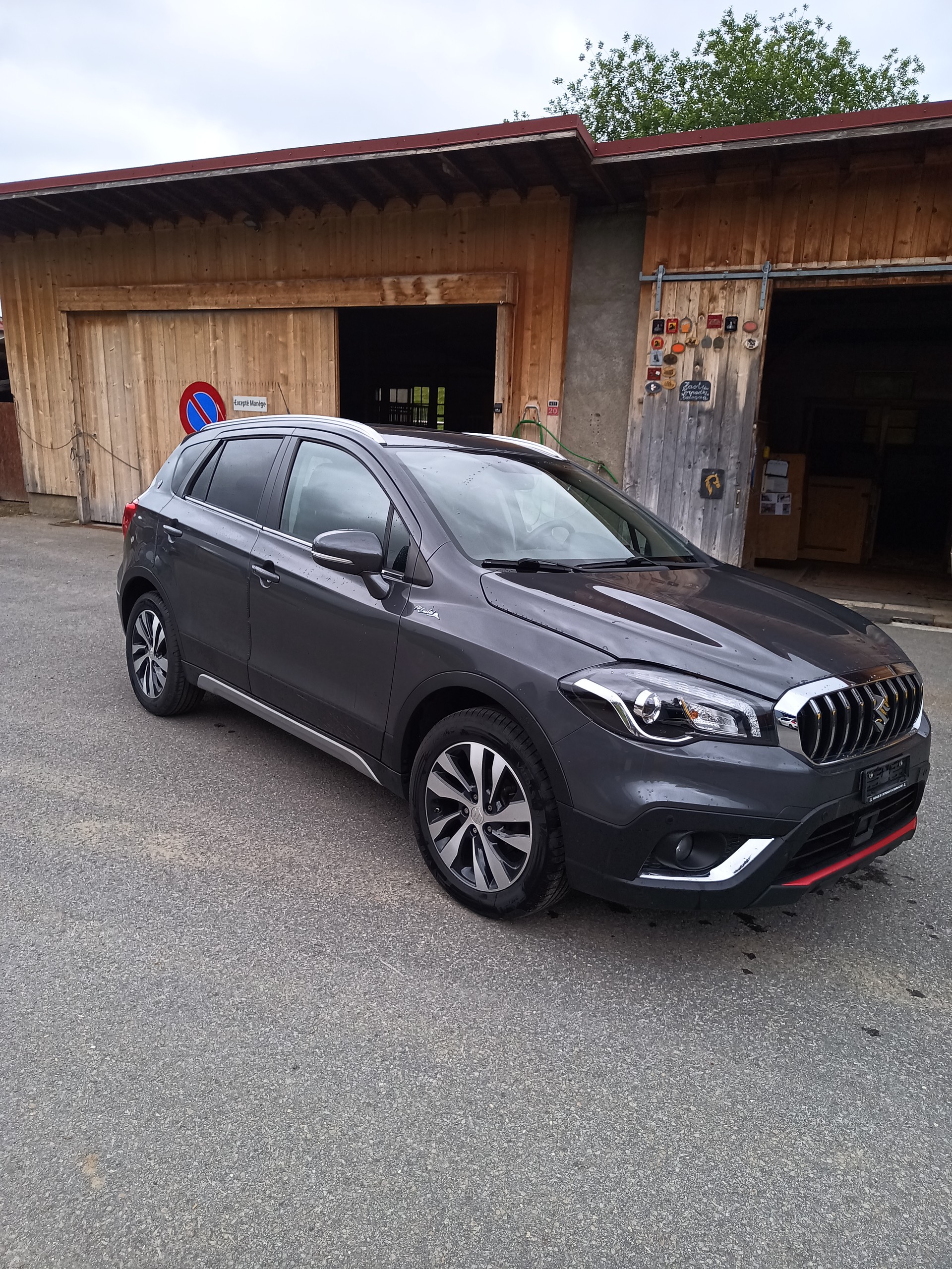 SUZUKI 1.4 T Piz Sulai Top 4x4-image-0