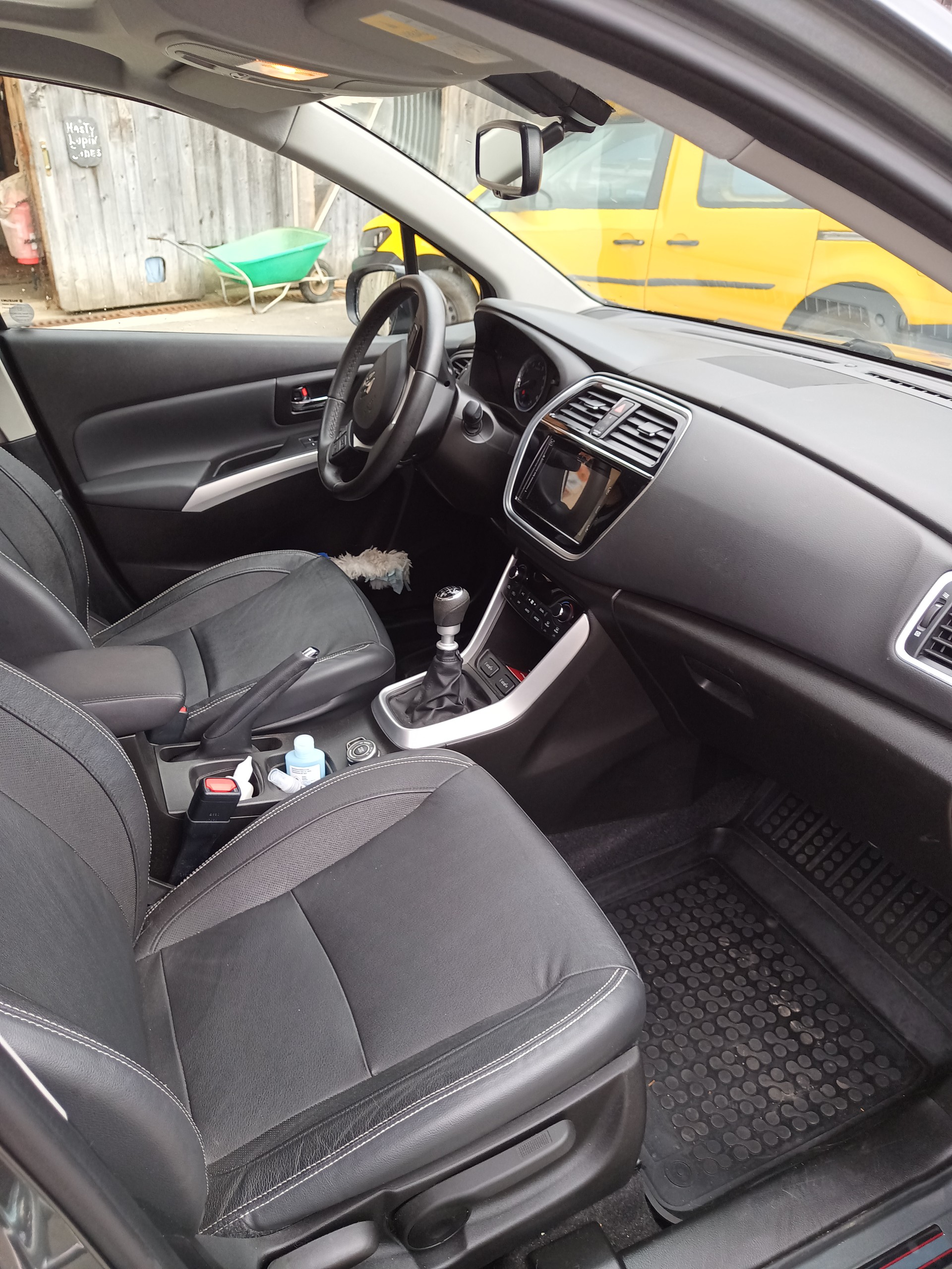 SUZUKI 1.4 T Piz Sulai Top 4x4-image-4