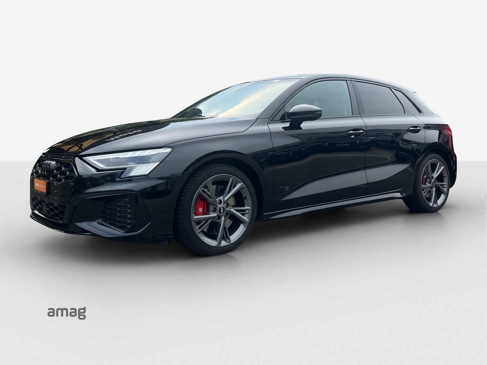 AUDI S3 Sportback 2.0 TFSI quattro S-tronic-image-1