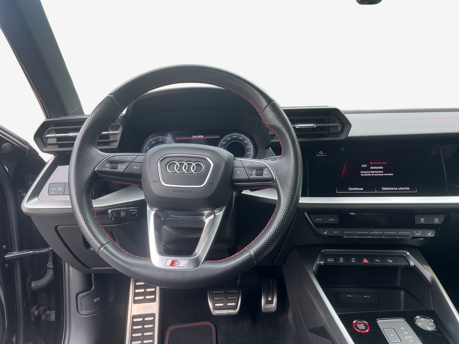 AUDI S3 Sportback 2.0 TFSI quattro S-tronic-image-10