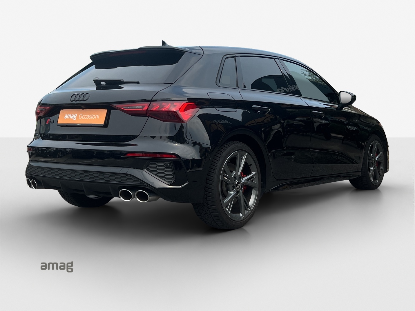 AUDI S3 Sportback 2.0 TFSI quattro S-tronic-image-5