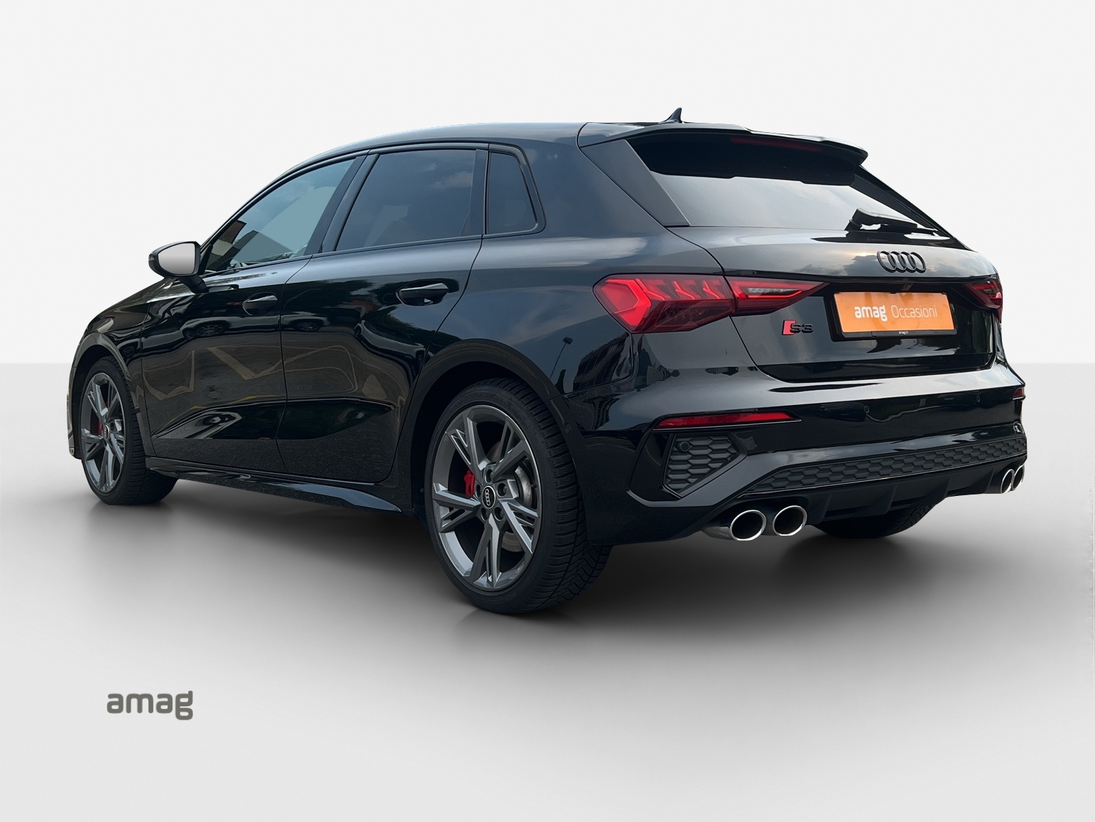AUDI S3 Sportback 2.0 TFSI quattro S-tronic-image-3