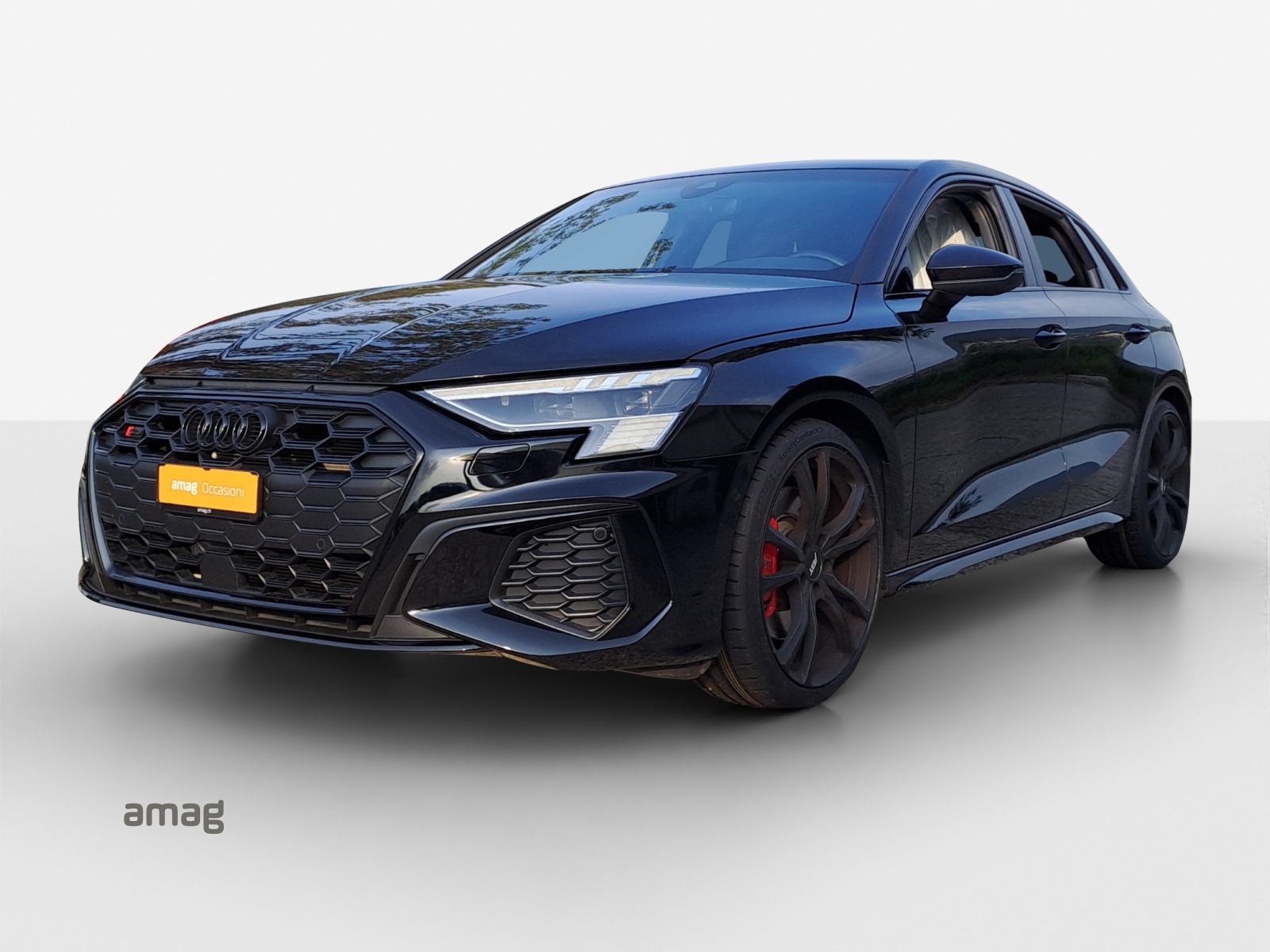 AUDI S3 Sportback 2.0 TFSI quattro S-tronic