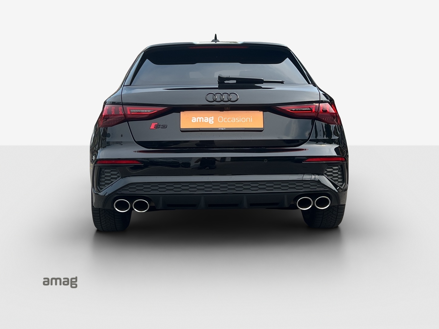 AUDI S3 Sportback 2.0 TFSI quattro S-tronic-image-4