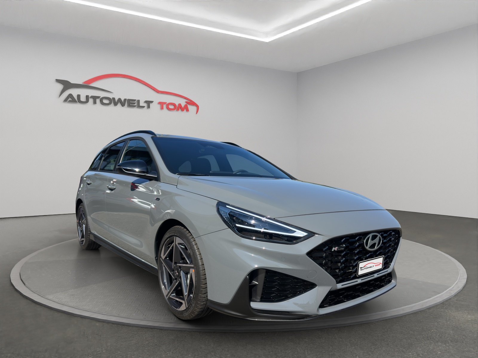 HYUNDAI HYUNDAI i30 Wagon 1.6 T-GDi N-Line DCT NEUE MODEL 150PS-image-6