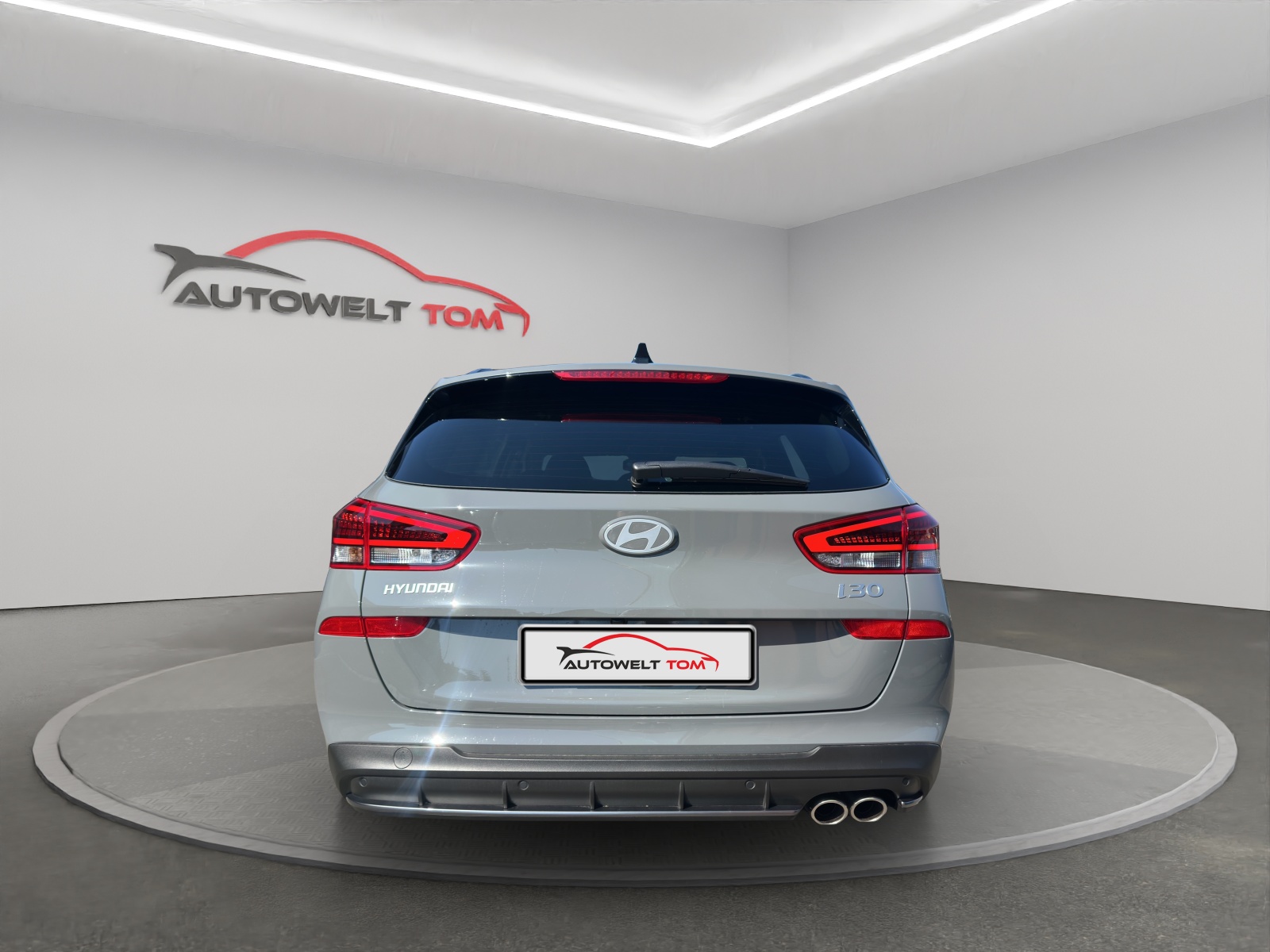HYUNDAI HYUNDAI i30 Wagon 1.6 T-GDi N-Line DCT NEUE MODEL 150PS-image-3