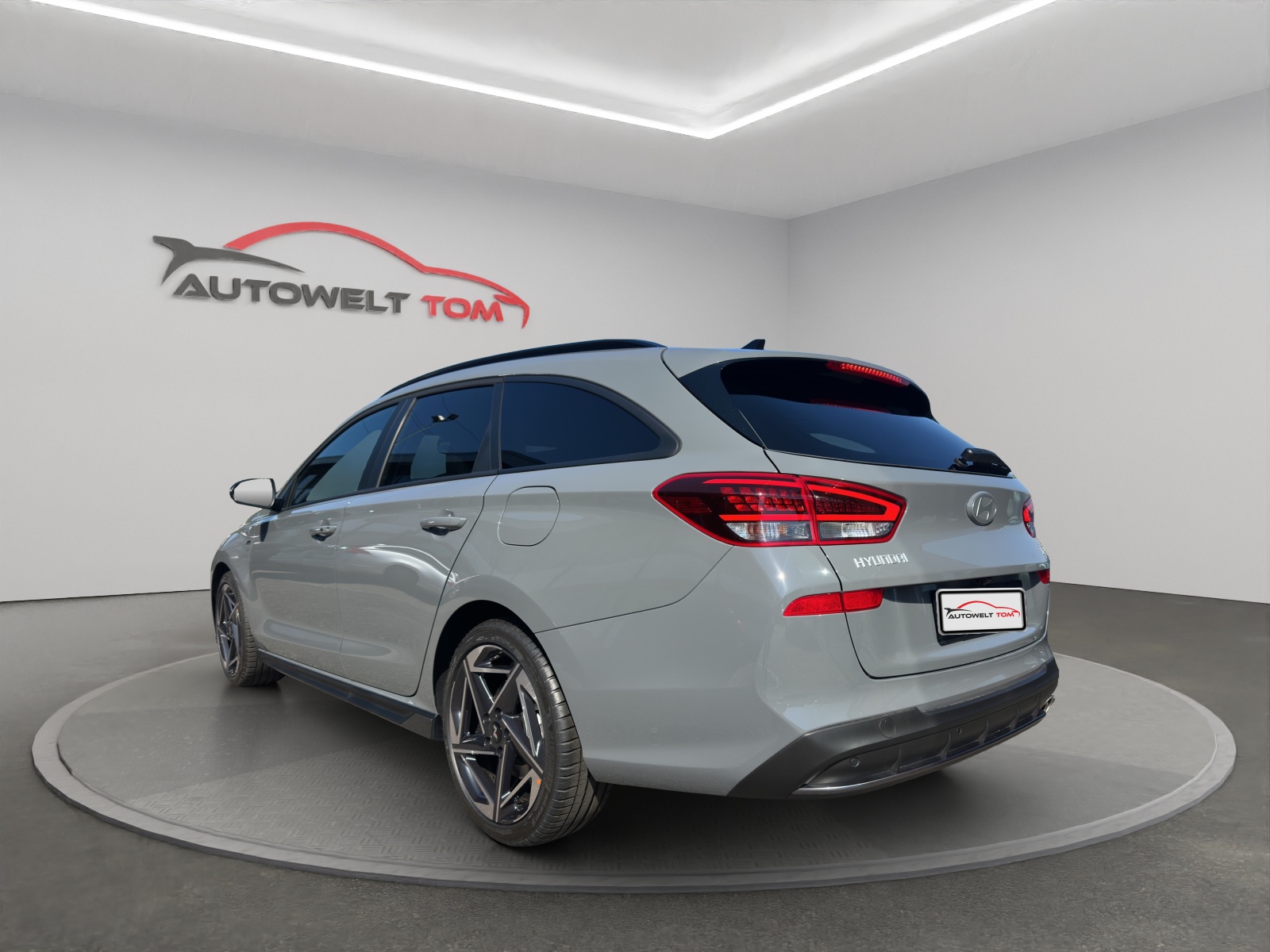HYUNDAI HYUNDAI i30 Wagon 1.6 T-GDi N-Line DCT NEUE MODEL 150PS-image-2