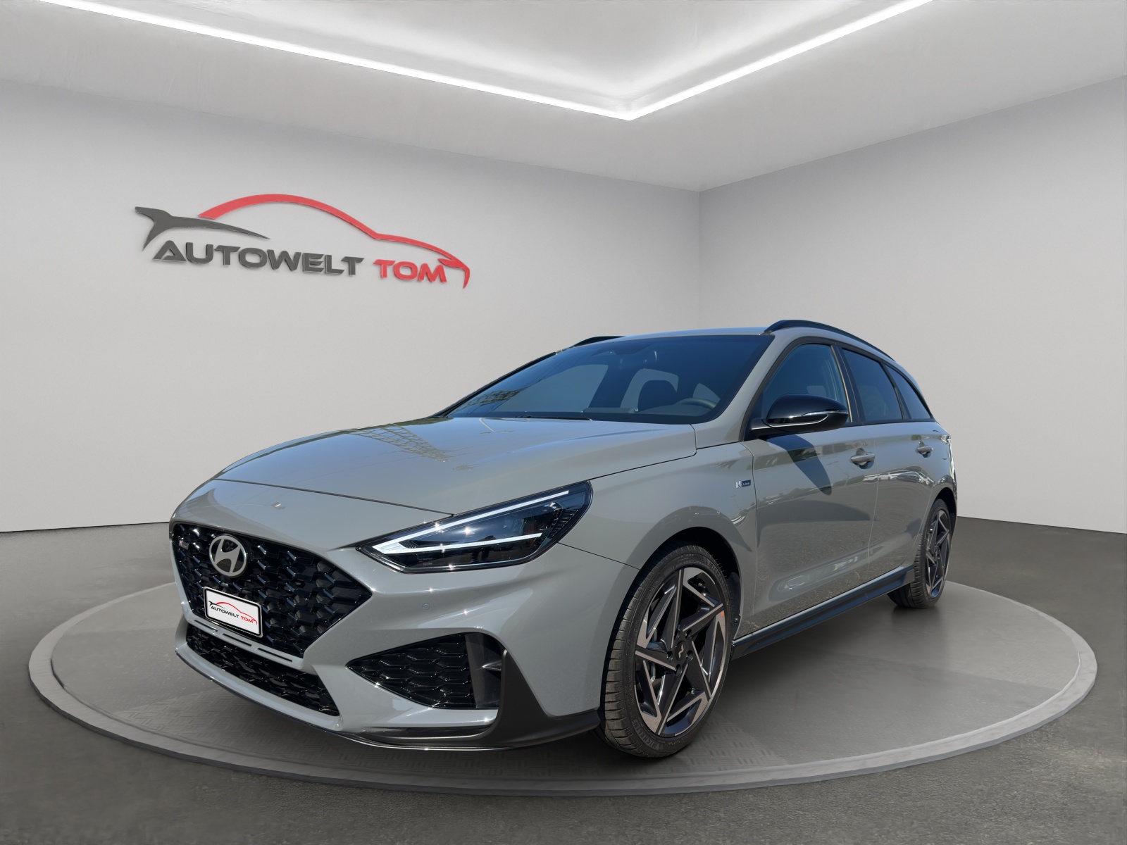 HYUNDAI HYUNDAI i30 Wagon 1.6 T-GDi N-Line DCT NEUE MODEL 150PS-image-0