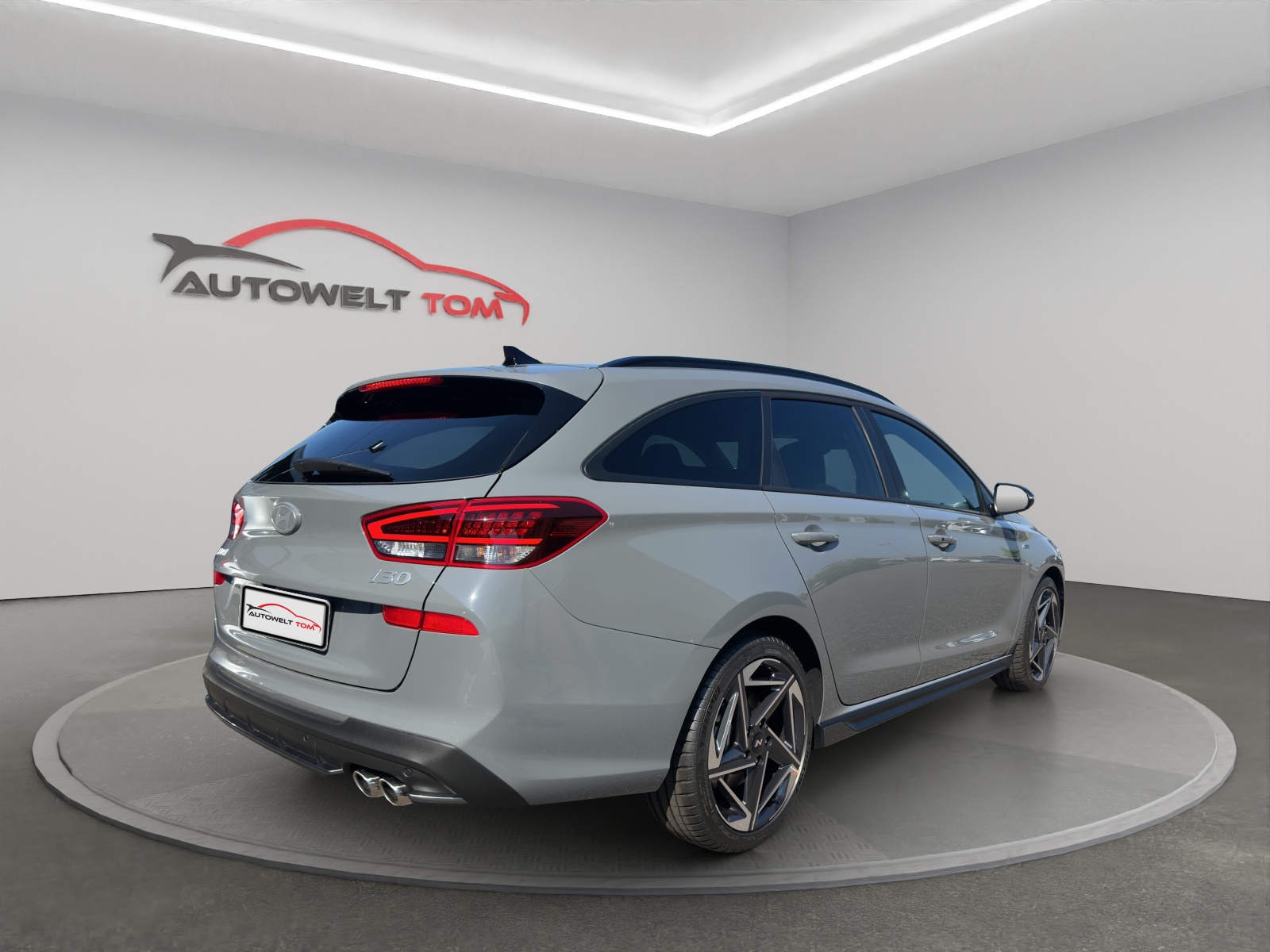 HYUNDAI HYUNDAI i30 Wagon 1.6 T-GDi N-Line DCT NEUE MODEL 150PS-image-4