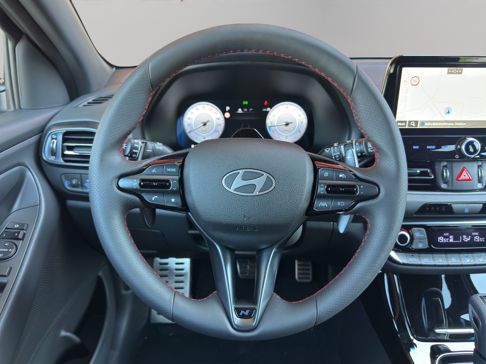 HYUNDAI HYUNDAI i30 Wagon 1.6 T-GDi N-Line DCT NEUE MODEL 150PS-image-9