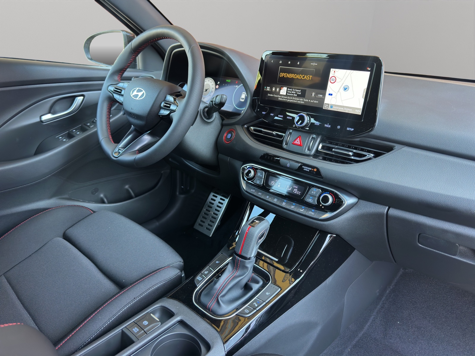 HYUNDAI HYUNDAI i30 Wagon 1.6 T-GDi N-Line DCT NEUE MODEL 150PS-image-12