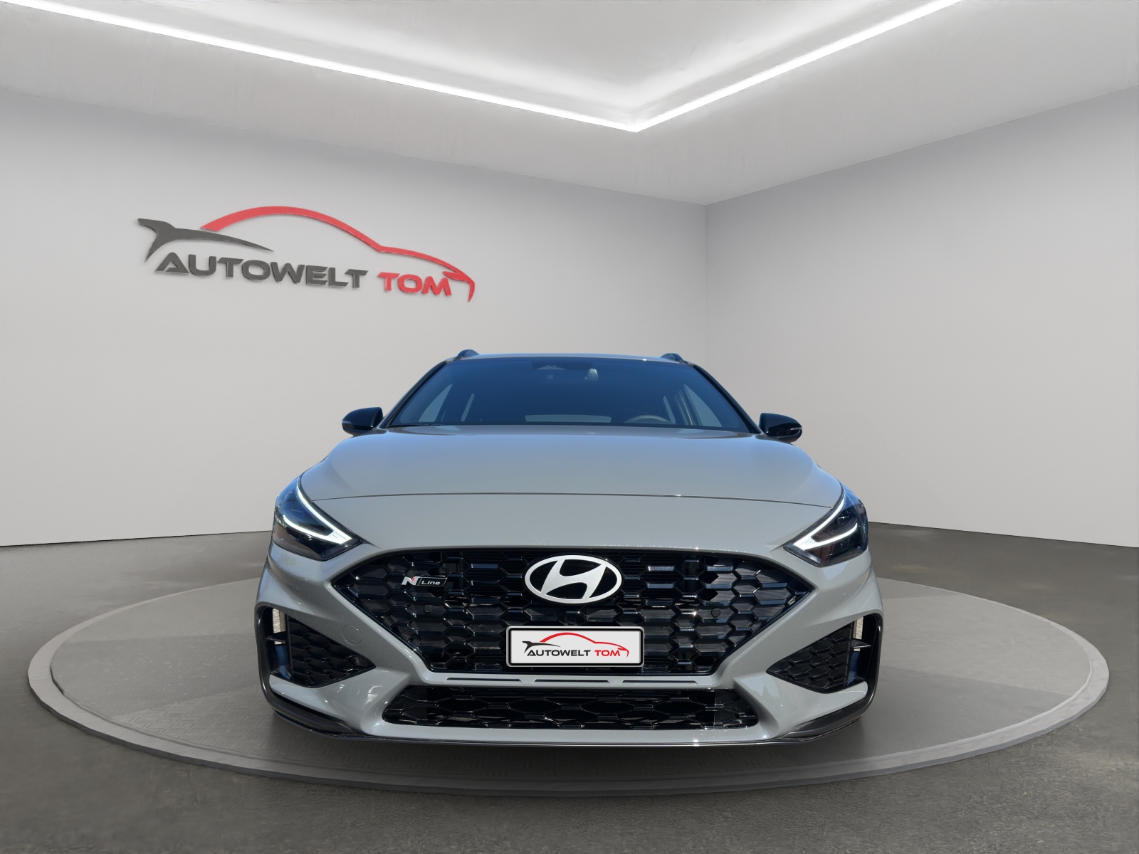 HYUNDAI HYUNDAI i30 Wagon 1.6 T-GDi N-Line DCT NEUE MODEL 150PS-image-7
