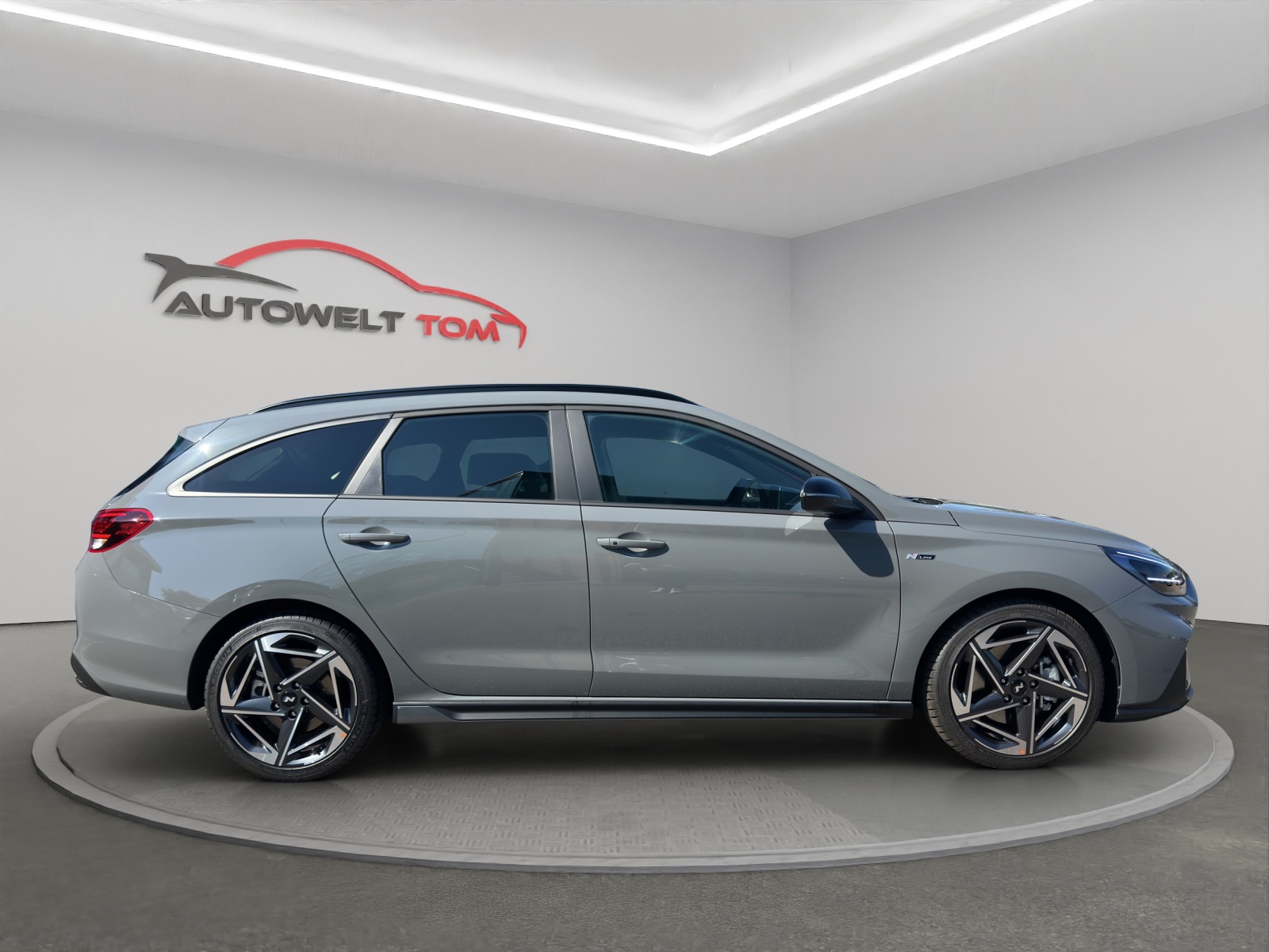 HYUNDAI HYUNDAI i30 Wagon 1.6 T-GDi N-Line DCT NEUE MODEL 150PS-image-5