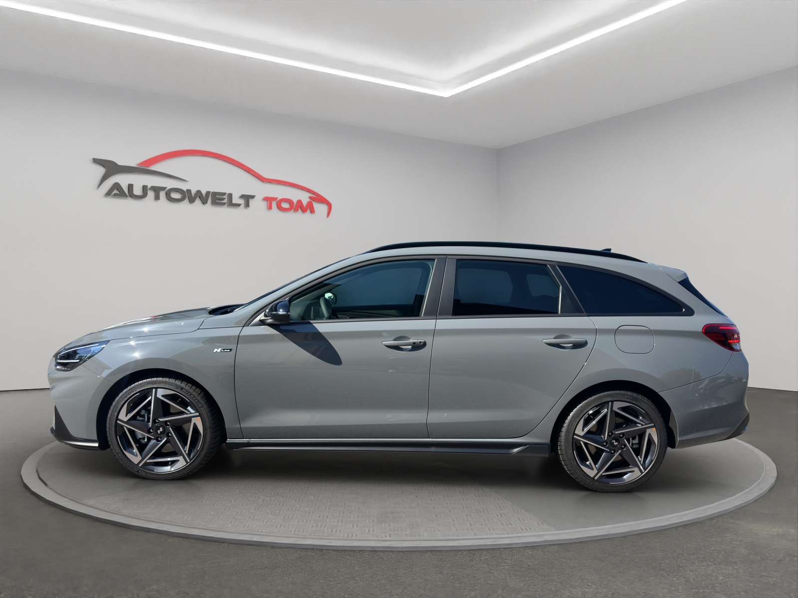 HYUNDAI HYUNDAI i30 Wagon 1.6 T-GDi N-Line DCT NEUE MODEL 150PS-image-1