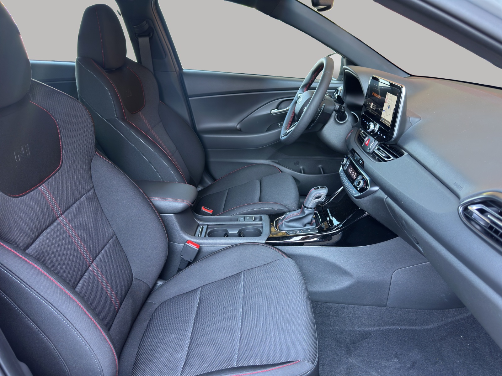 HYUNDAI HYUNDAI i30 Wagon 1.6 T-GDi N-Line DCT NEUE MODEL 150PS-image-13