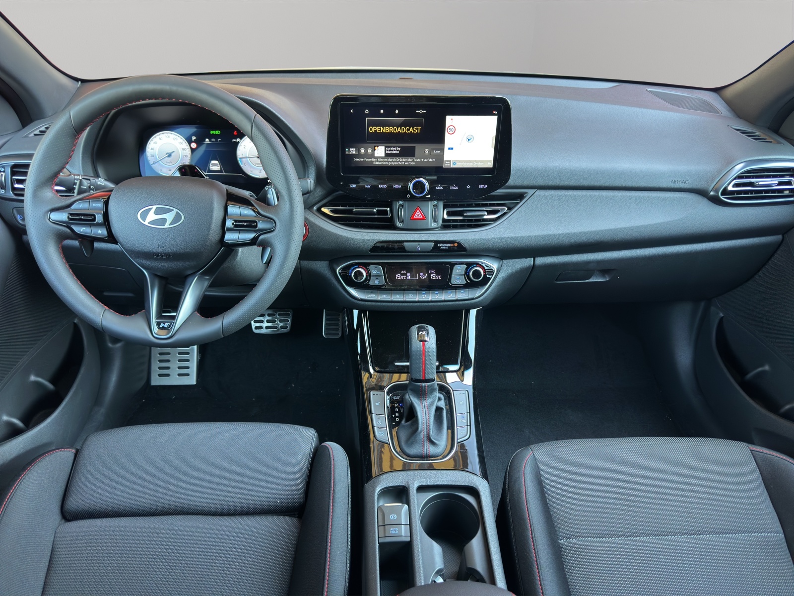 HYUNDAI HYUNDAI i30 Wagon 1.6 T-GDi N-Line DCT NEUE MODEL 150PS-image-10