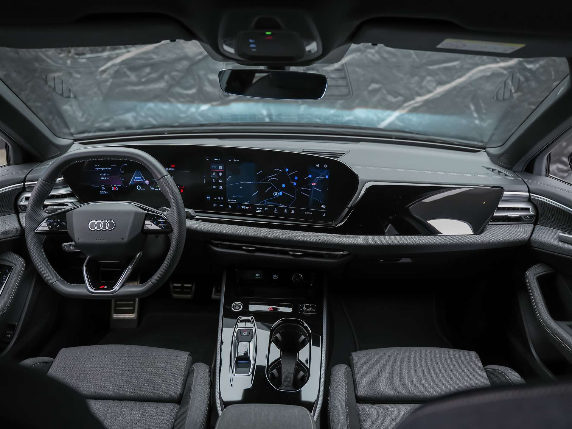 AUDI A5 S line 2.0 TFSI S-Tronic *21" Felgen*Abstandsregler*Sitzheizung*-image-17