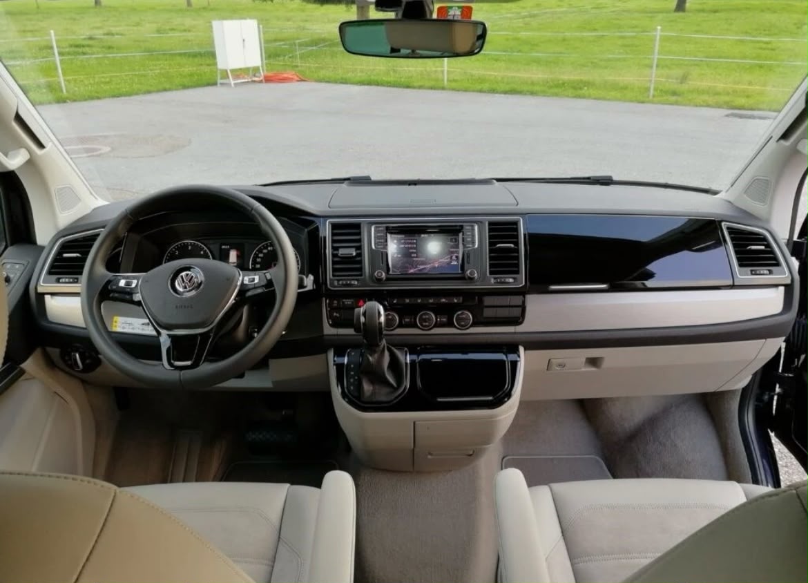 VW 2.0 TDI 204 Ocean BLUE DSG 4m-image-4