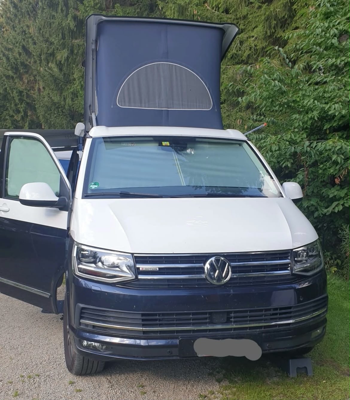 VW 2.0 TDI 204 Ocean BLUE DSG 4m-image-3