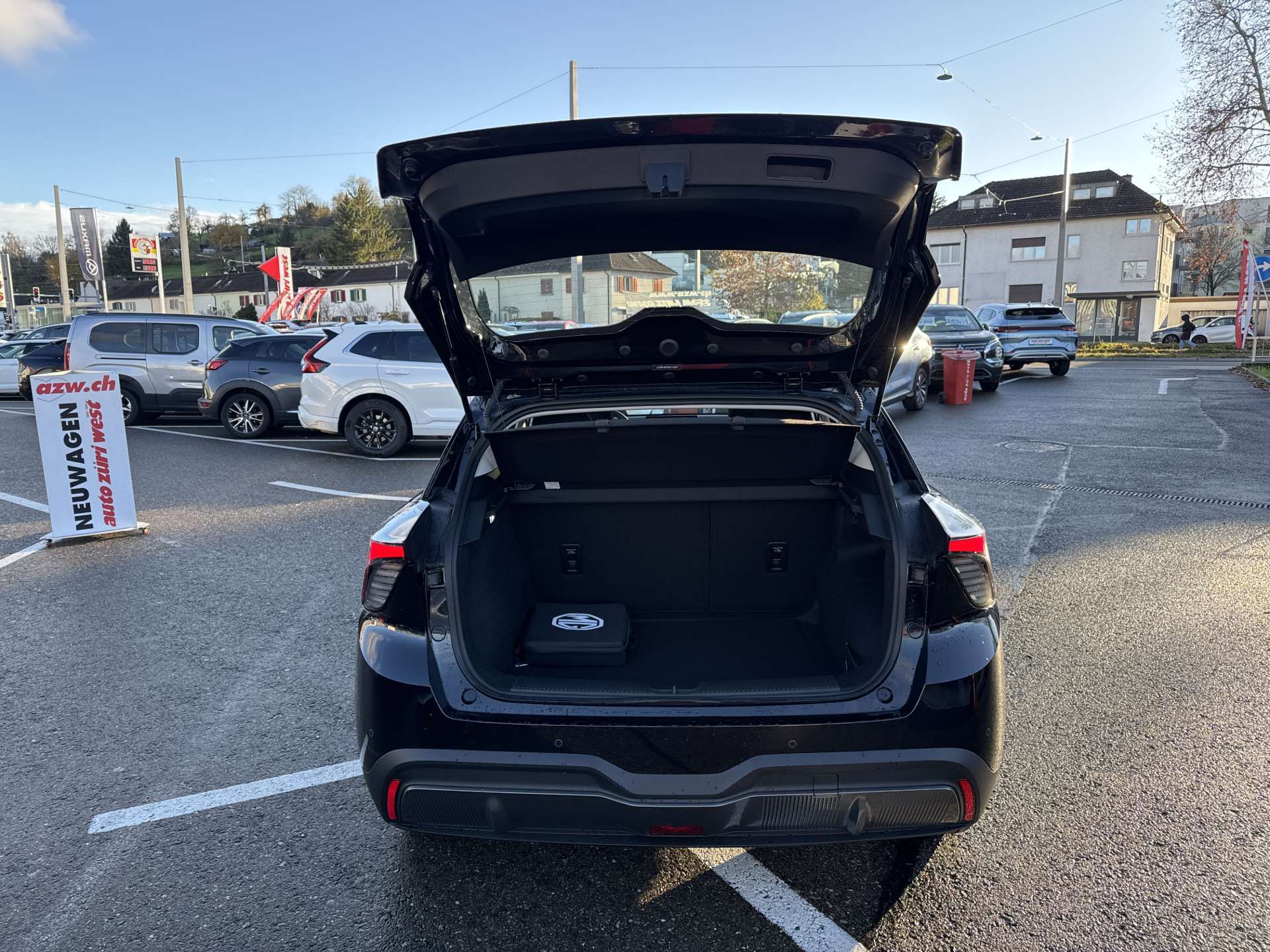 MG 4 EV 49,8kWh Standard NEW Battery Technology Automat-image-7