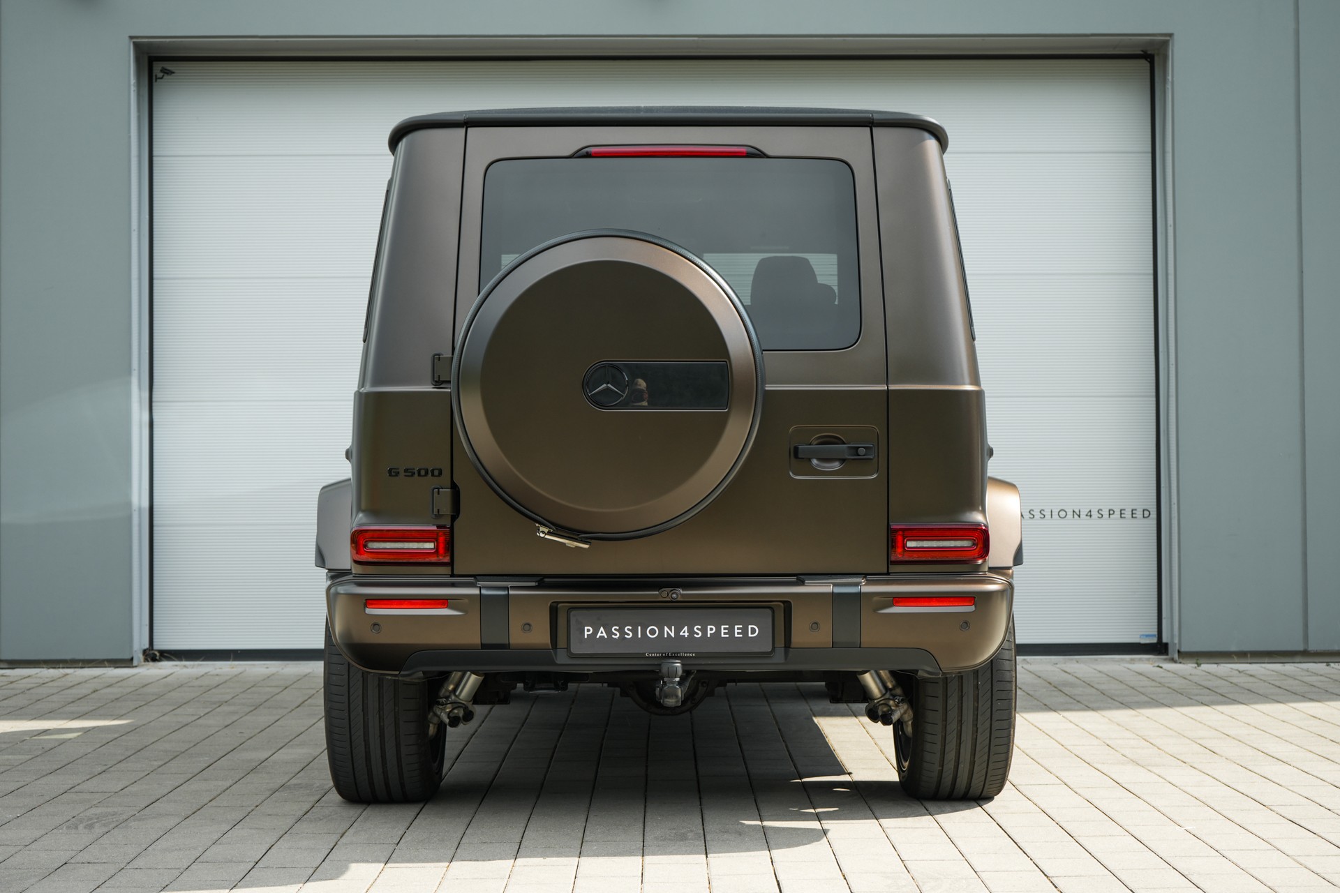 MERCEDES-BENZ G 500 9G-Tronic-image-3