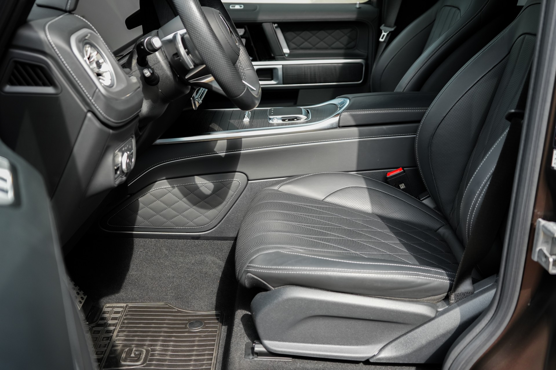 MERCEDES-BENZ G 500 9G-Tronic-image-8