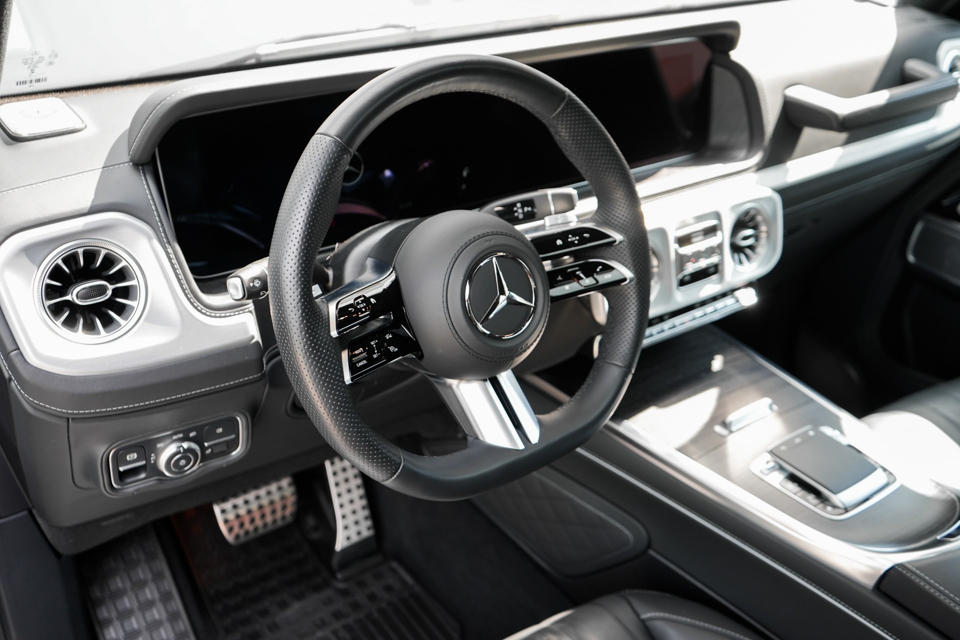 MERCEDES-BENZ G 500 9G-Tronic-image-9