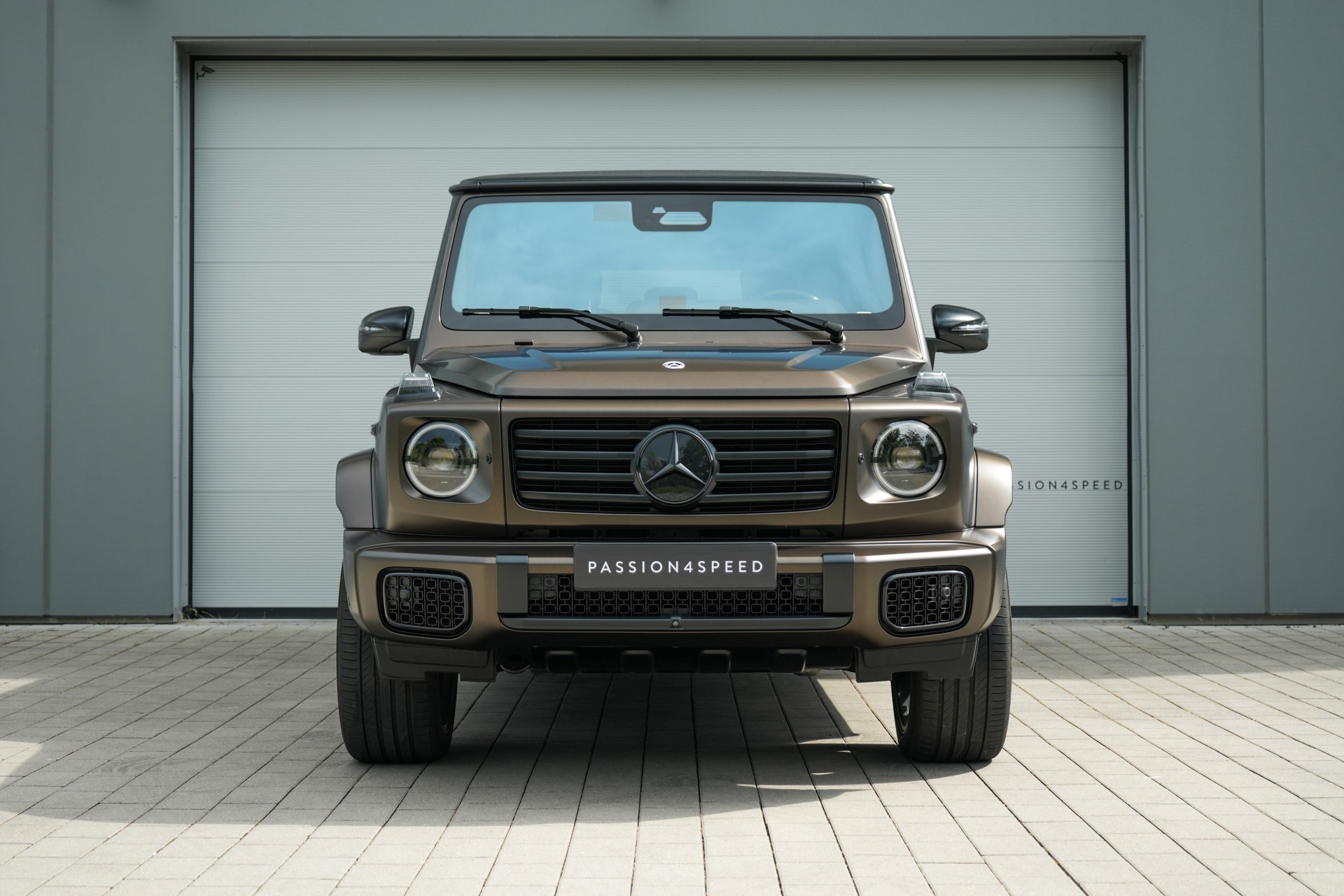 MERCEDES-BENZ G 500 9G-Tronic-image-0