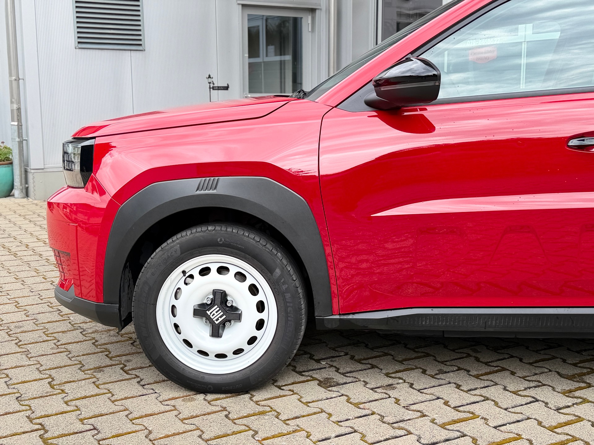 FIAT Grande Panda Red-image-11