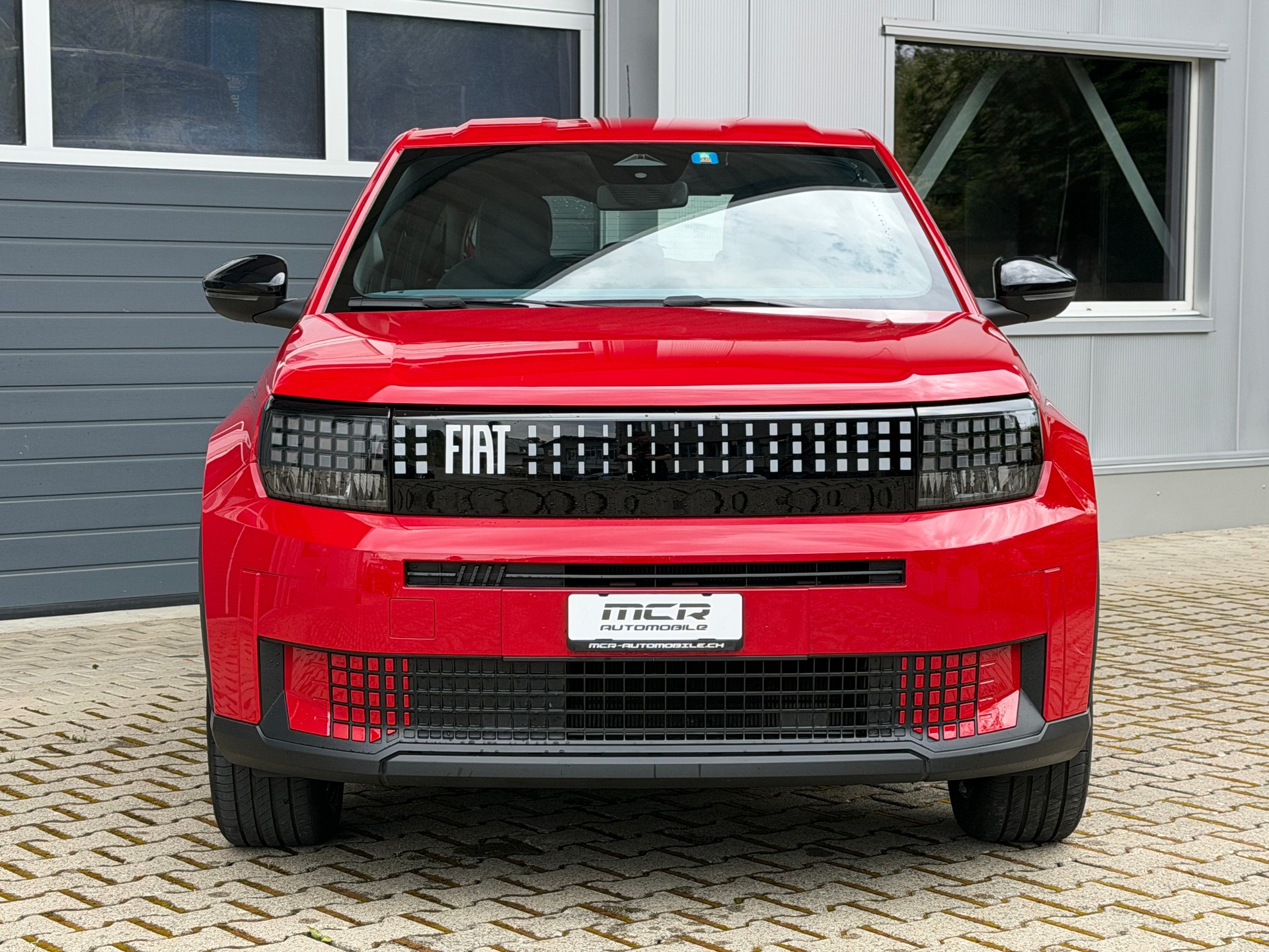 FIAT Grande Panda Red-image-3