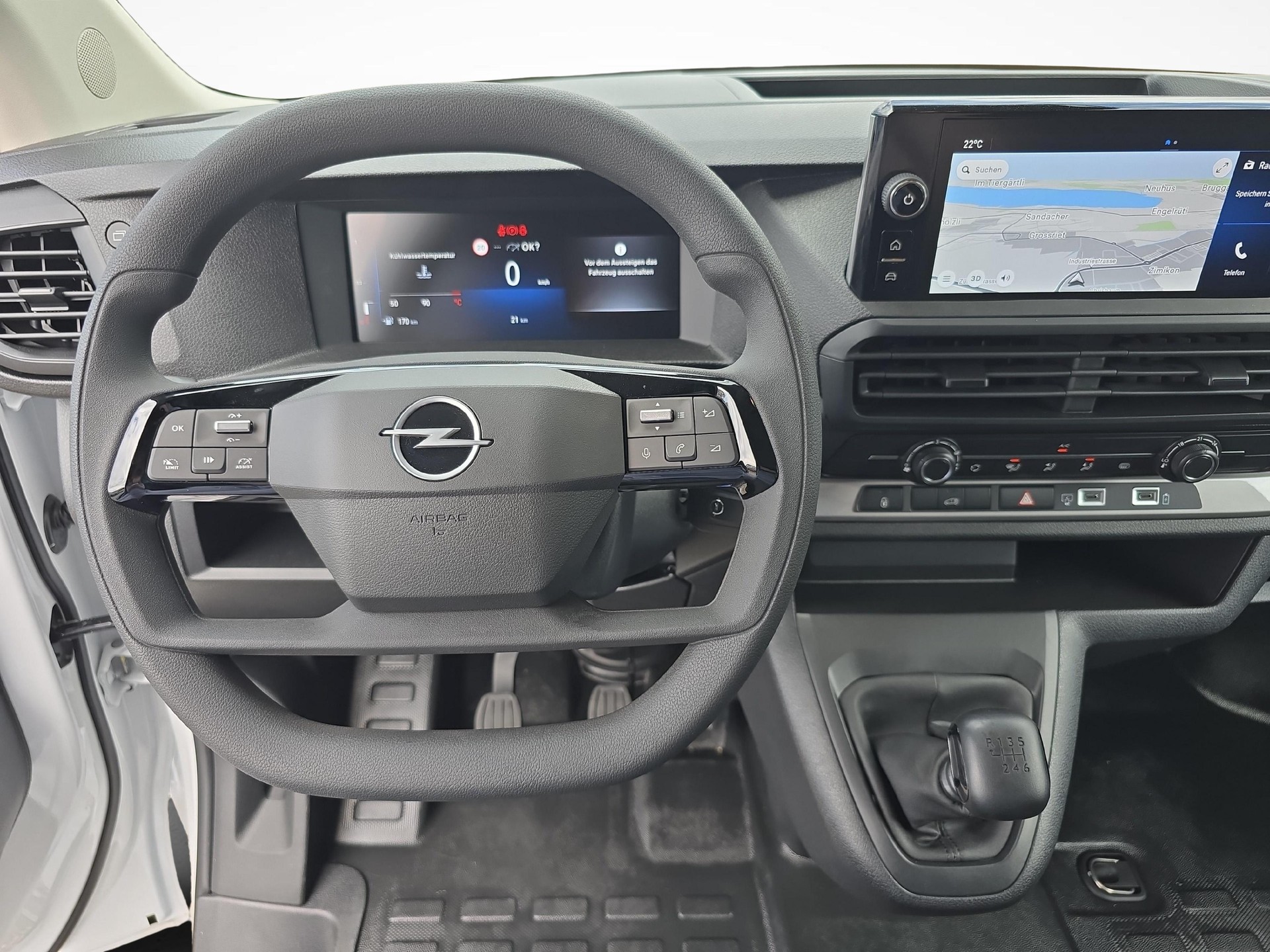 OPEL Vivaro Cargo XL 2.0 D 144 S/S / Jetzt mit attraktivem 1.99% Leasing-image-12