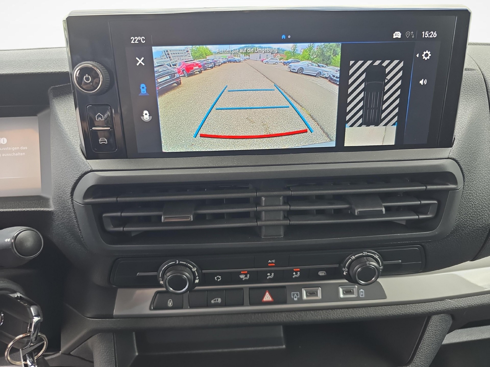 OPEL Vivaro Cargo XL 2.0 D 144 S/S / Jetzt mit attraktivem 1.99% Leasing-image-13