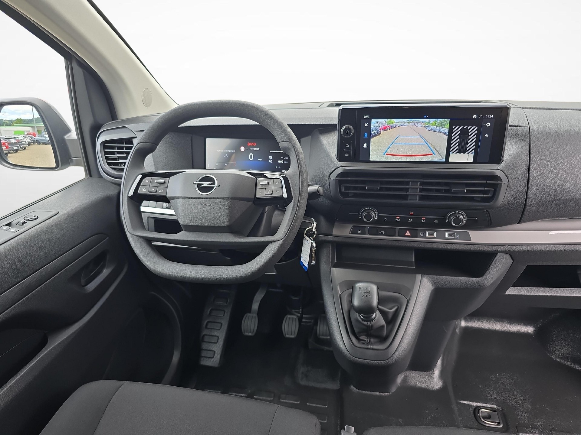 OPEL Vivaro Cargo XL 2.0 D 144 S/S / Jetzt mit attraktivem 1.99% Leasing-image-8