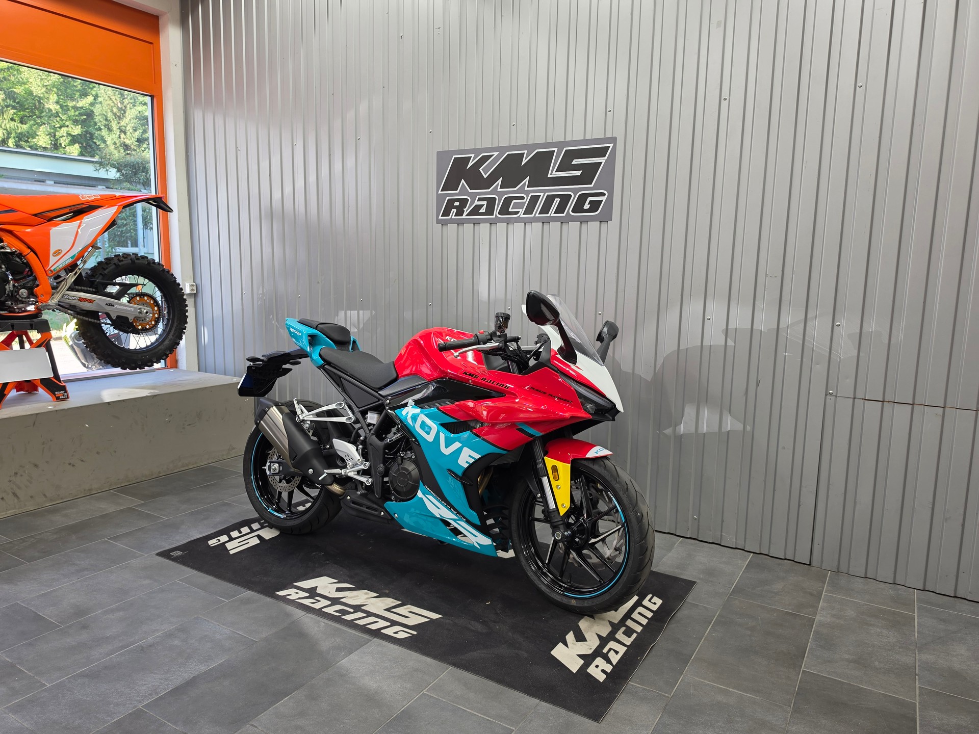 KOVE 350RR