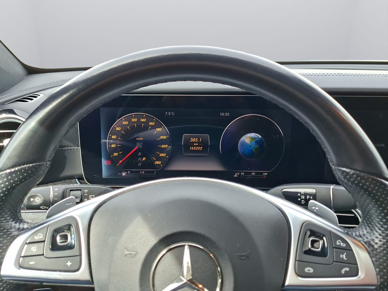 MERCEDES-BENZ E 43 AMG 4 Matic 9G-Tronic-image-20