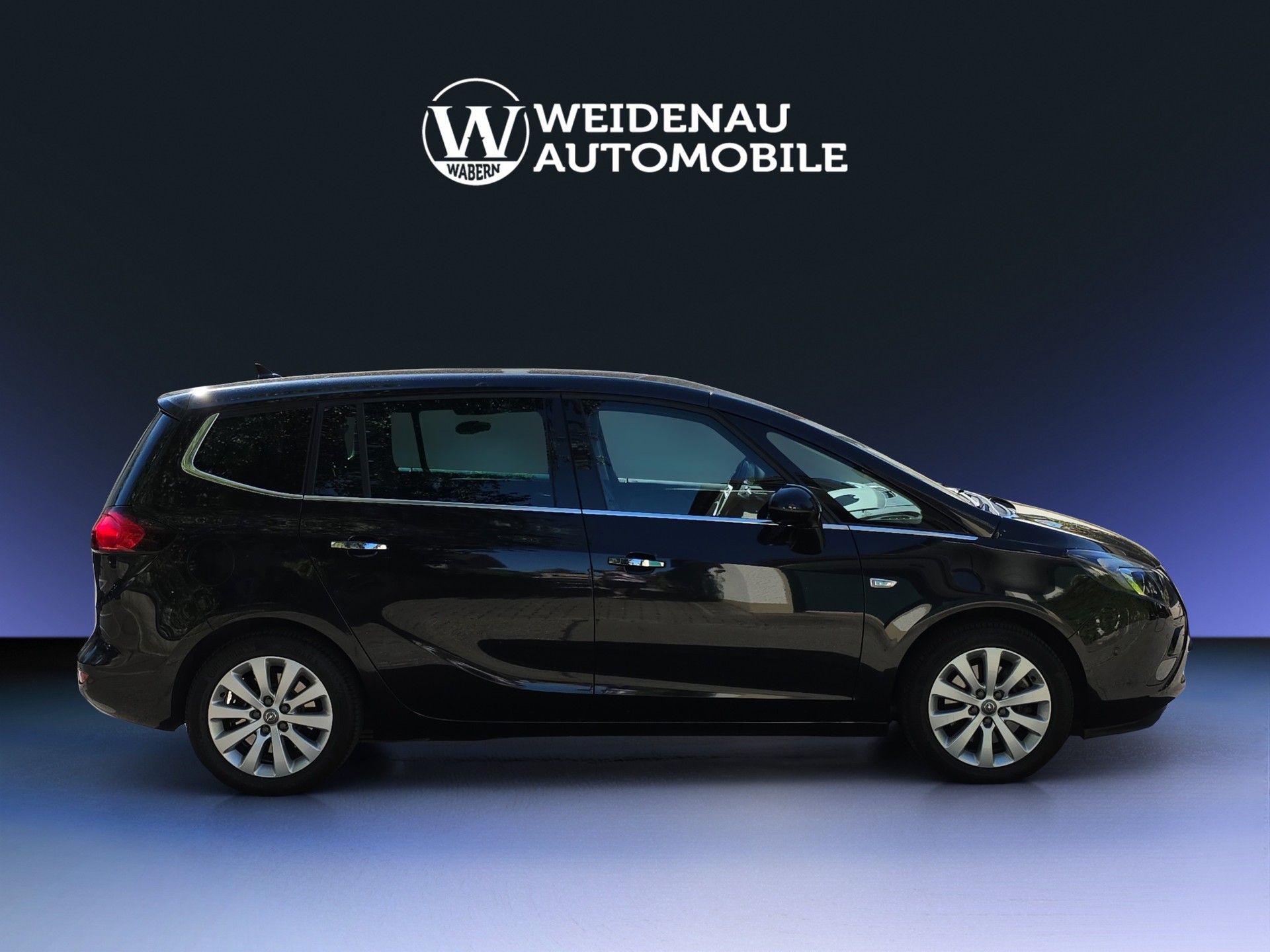 OPEL Zafira Tourer 2.0 CDTi Cosmo Automatic-image-6