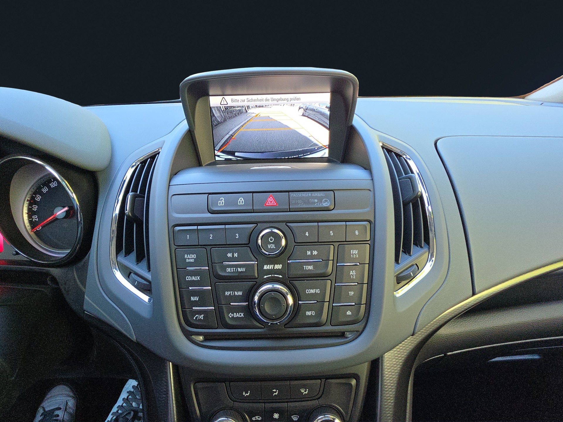 OPEL Zafira Tourer 2.0 CDTi Cosmo Automatic-image-12