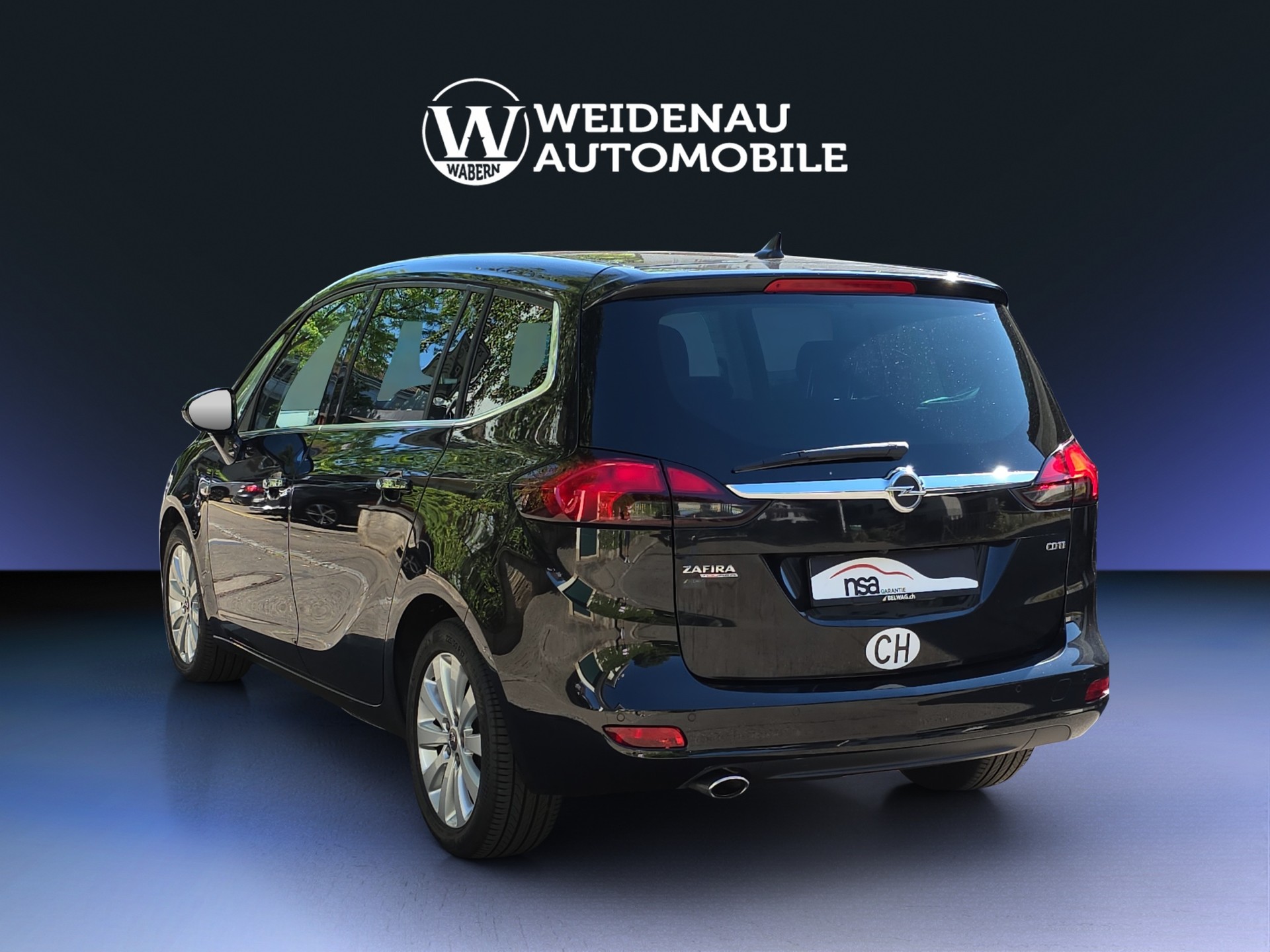 OPEL Zafira Tourer 2.0 CDTi Cosmo Automatic-showroom-element-3