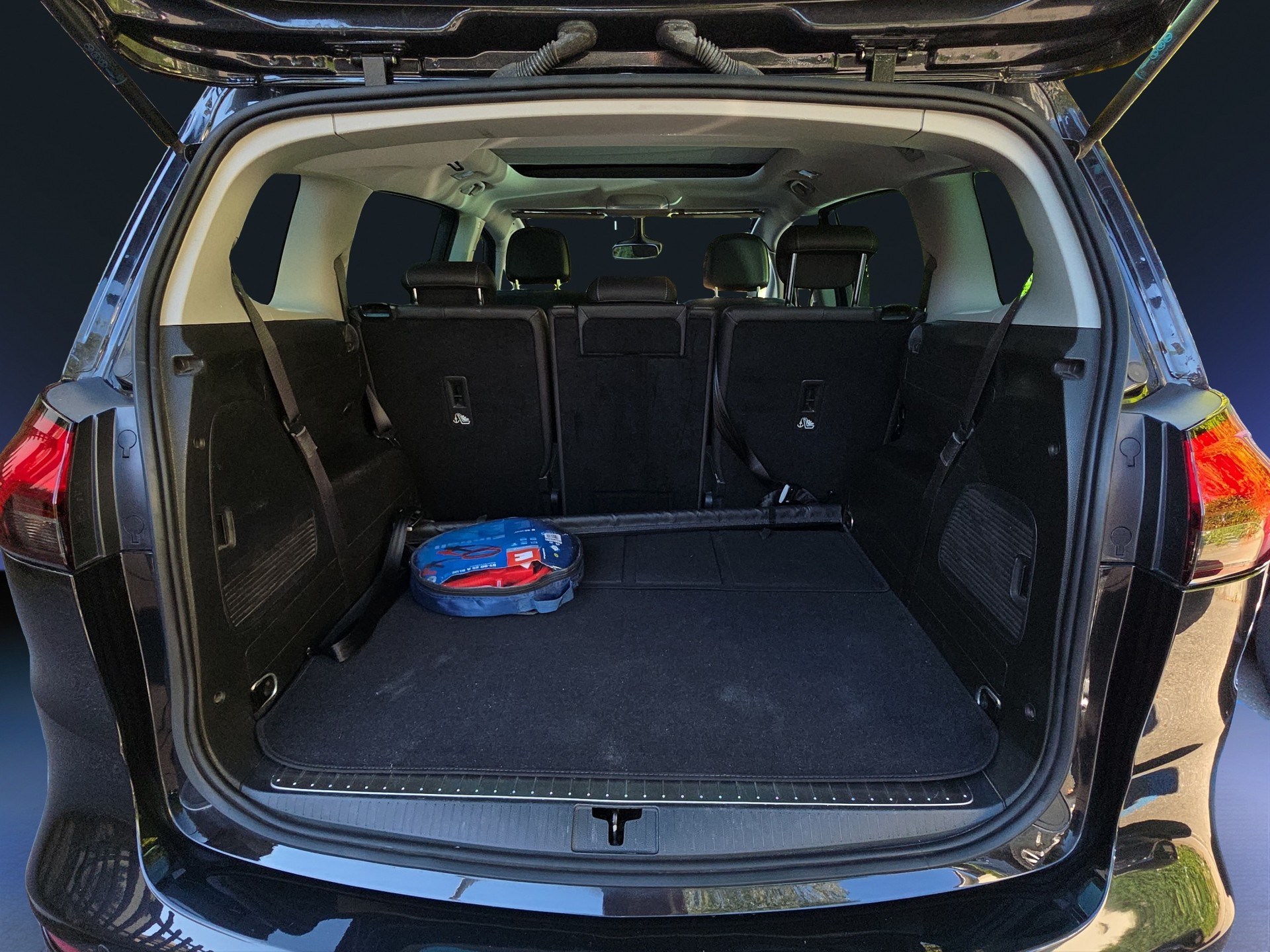 OPEL Zafira Tourer 2.0 CDTi Cosmo Automatic-image-16