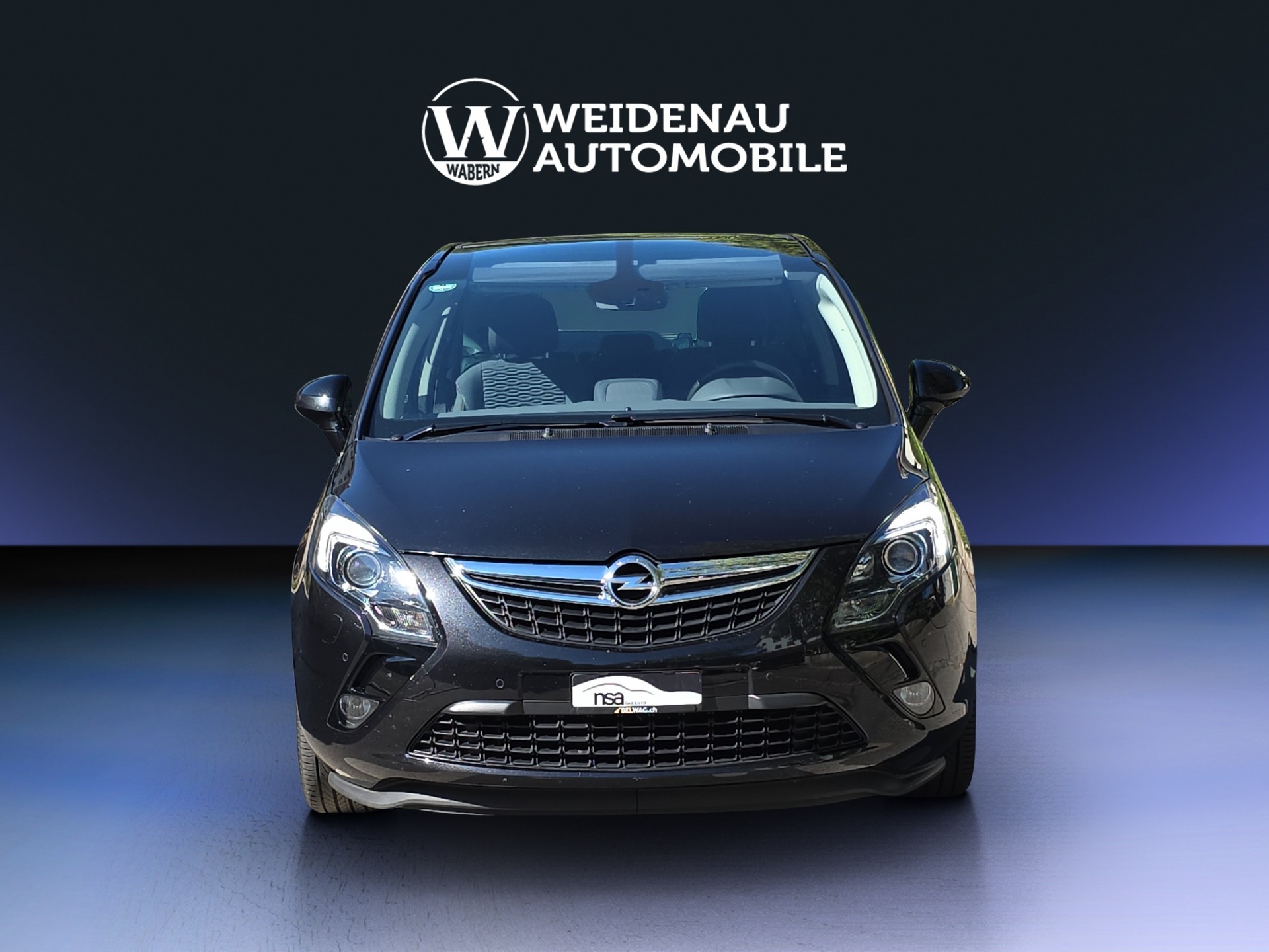 OPEL Zafira Tourer 2.0 CDTi Cosmo Automatic