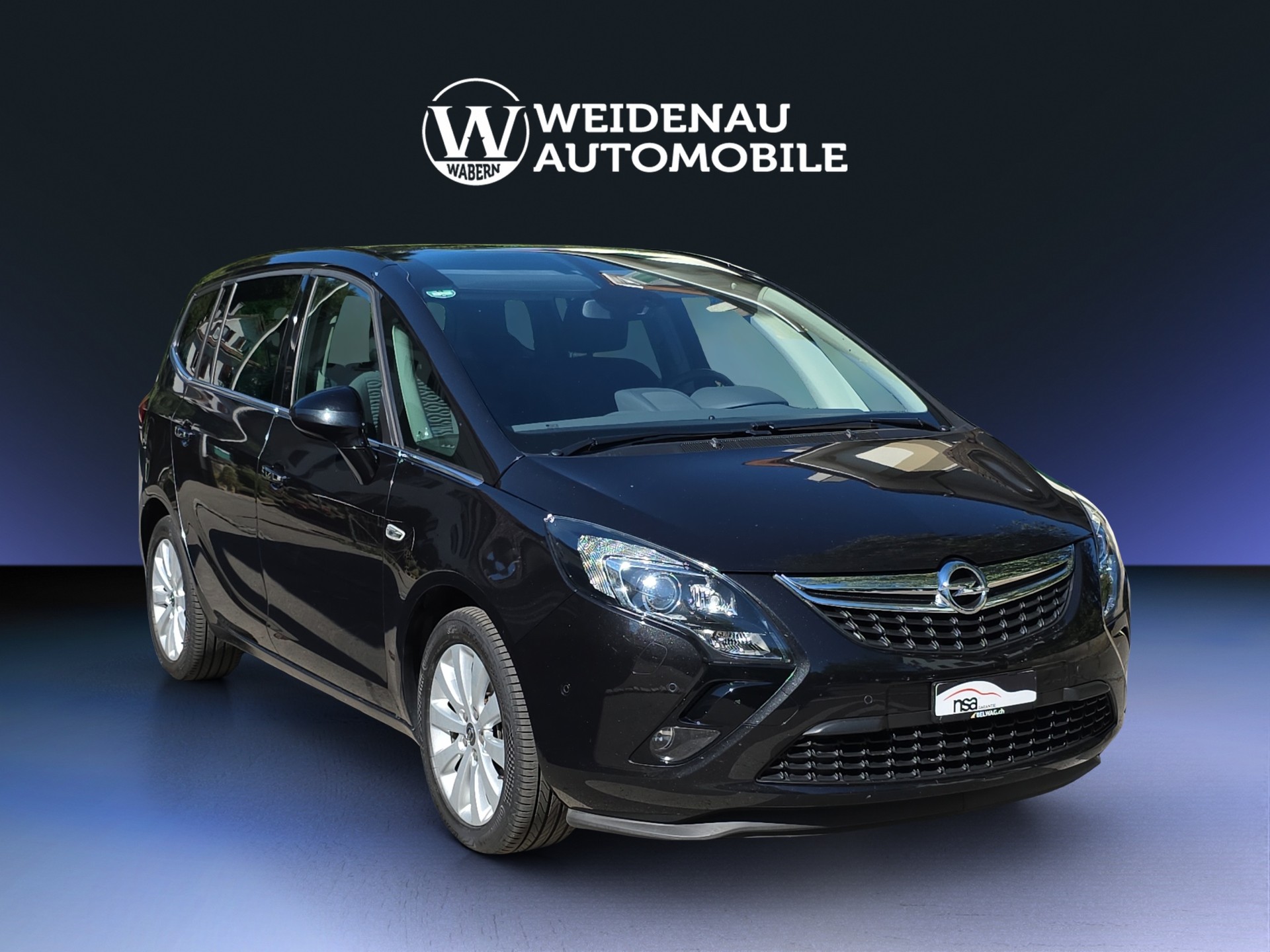 OPEL Zafira Tourer 2.0 CDTi Cosmo Automatic-image-7