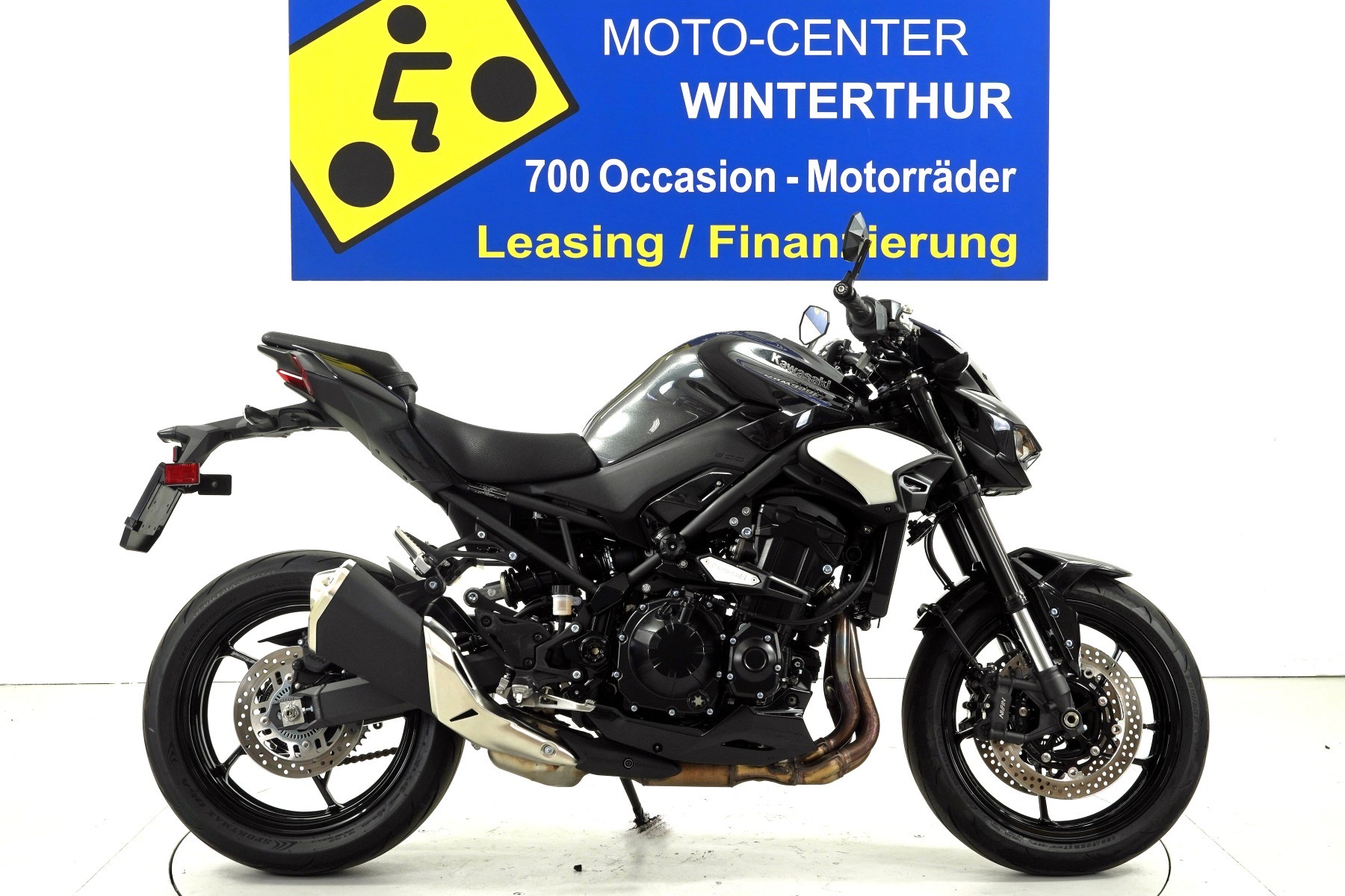KAWASAKI Z 900 ABS