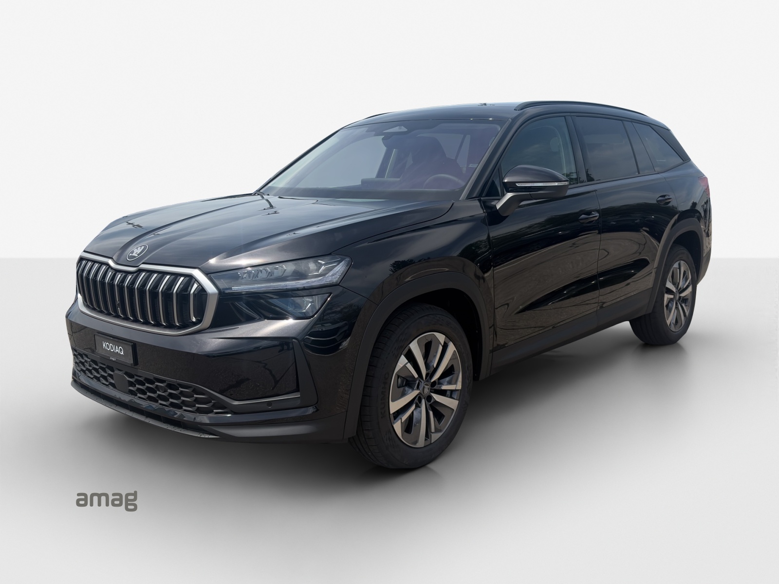 SKODA Kodiaq 1.5 TSI mHEV Selection
