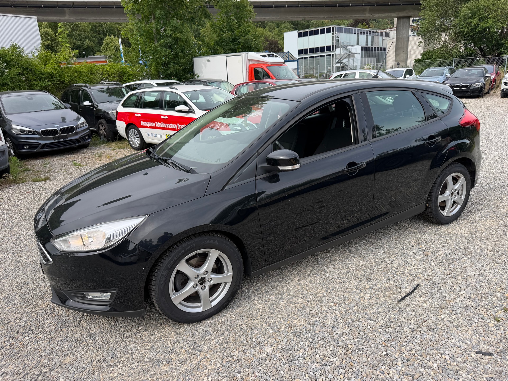 FORD Focus 1.0 SCTi Freetech-image-1