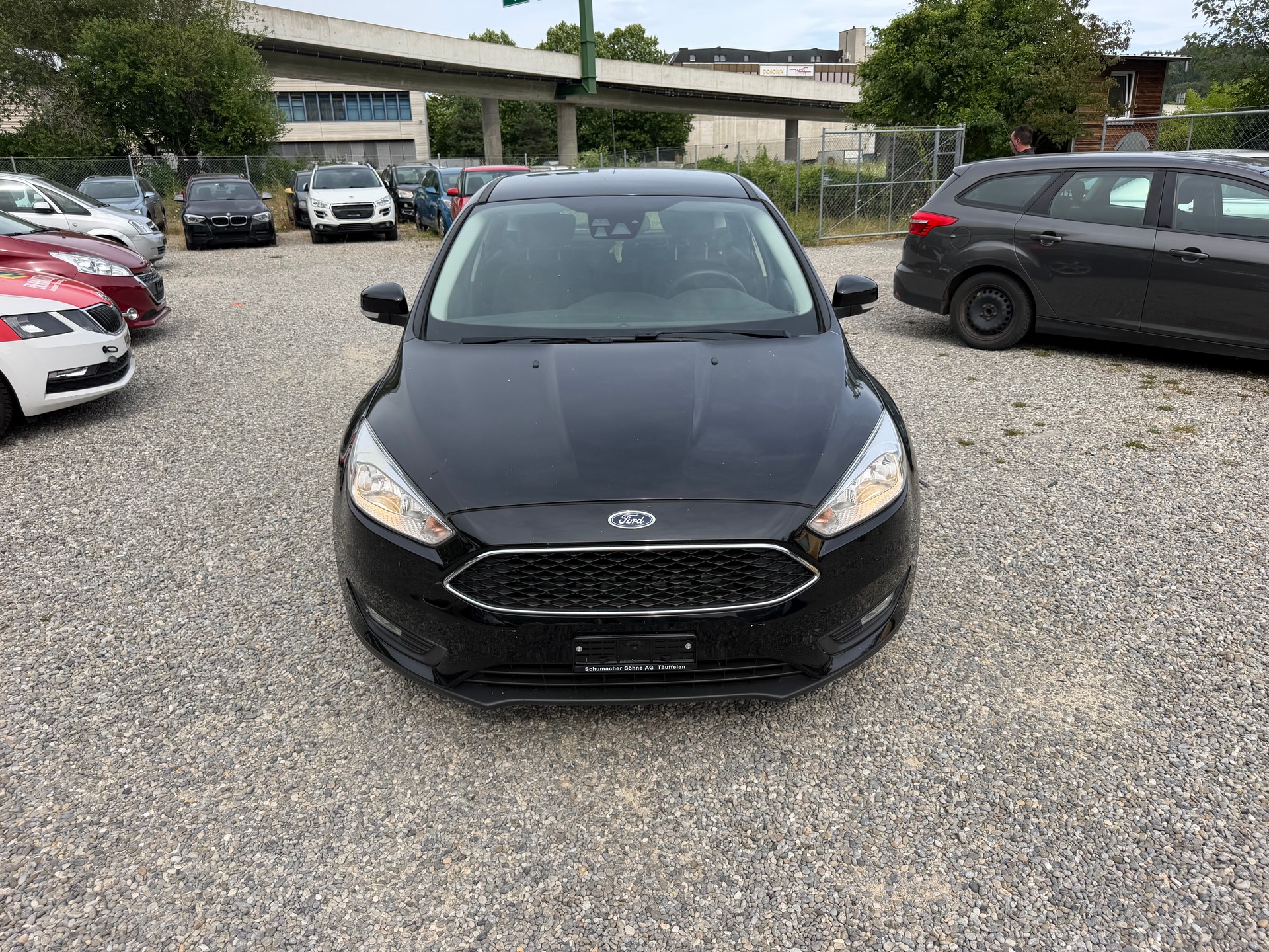 FORD Focus 1.0 SCTi Freetech