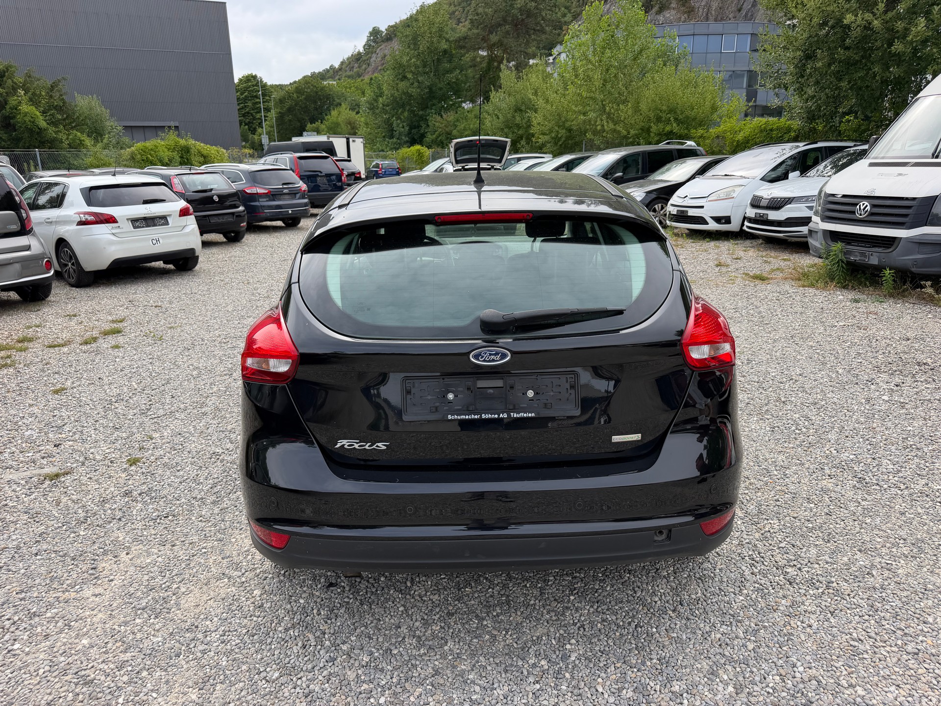 FORD Focus 1.0 SCTi Freetech-image-3