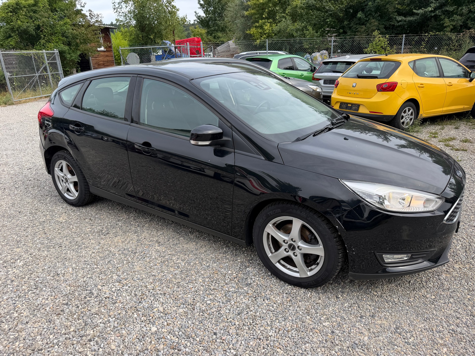 FORD Focus 1.0 SCTi Freetech-image-2