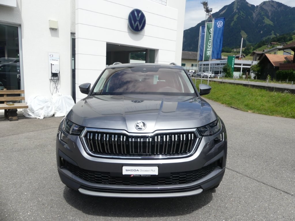 SKODA Kodiaq 2.0 TSI 4x4 Style-image-6