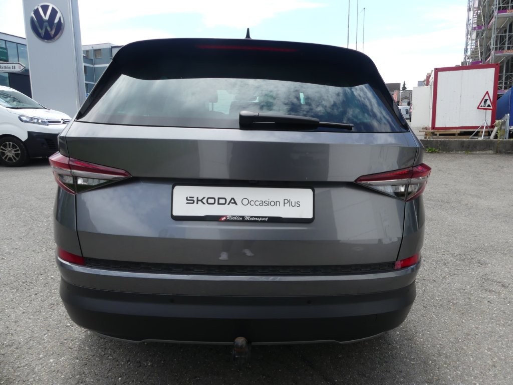 SKODA Kodiaq 2.0 TSI 4x4 Style-image-2